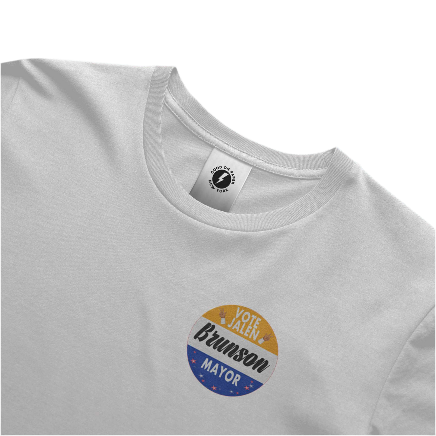 Vote Brunson For Mayor