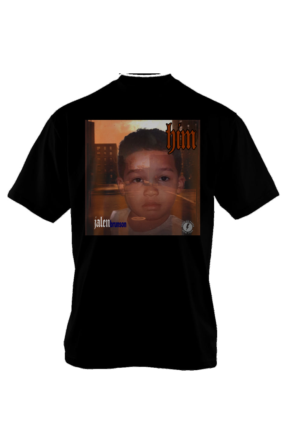 Jalen Brunson HIM