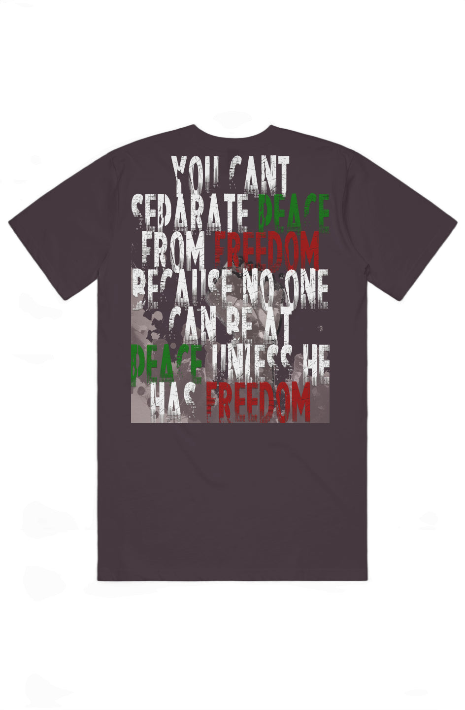 Malcolm X Inspired
