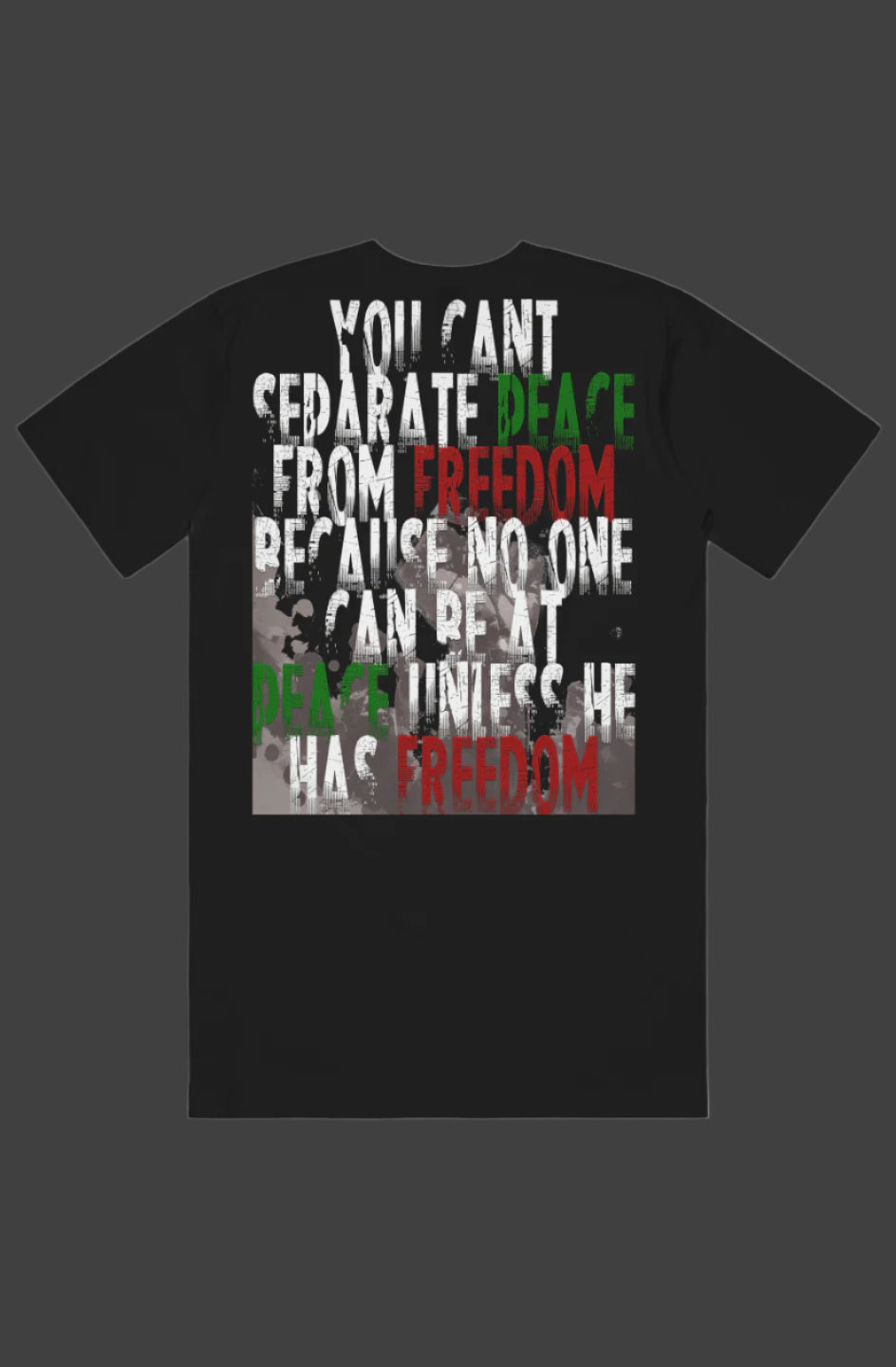 Malcolm X Inspired