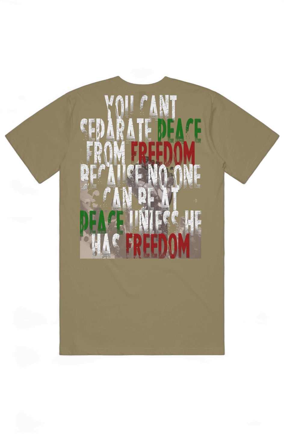 Malcolm X Inspired