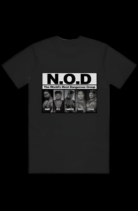 N.O.D. World's Most Dangerous Group