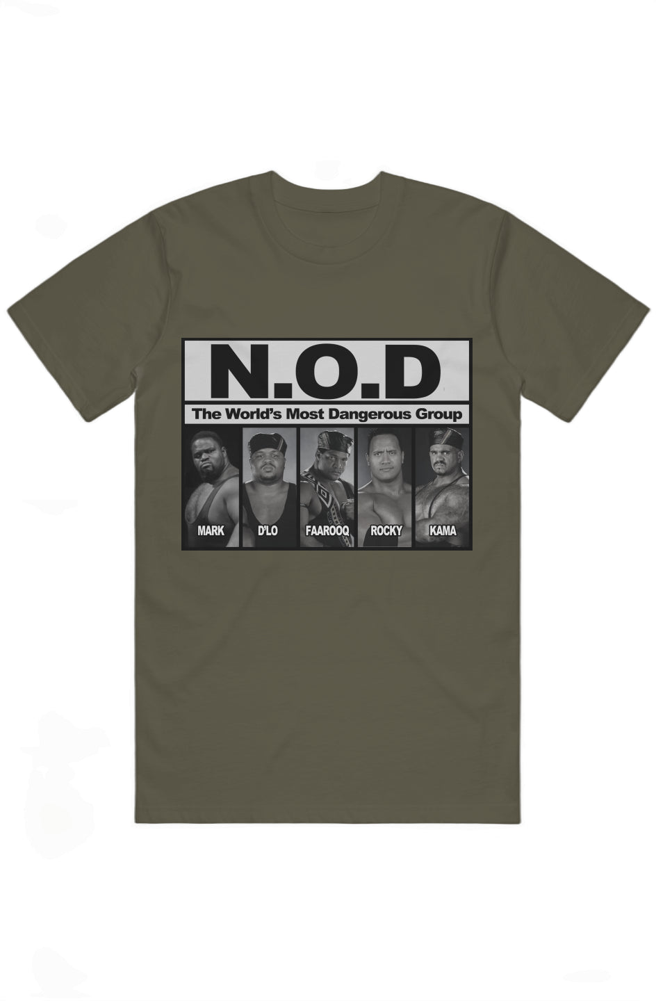 N.O.D. World's Most Dangerous Group