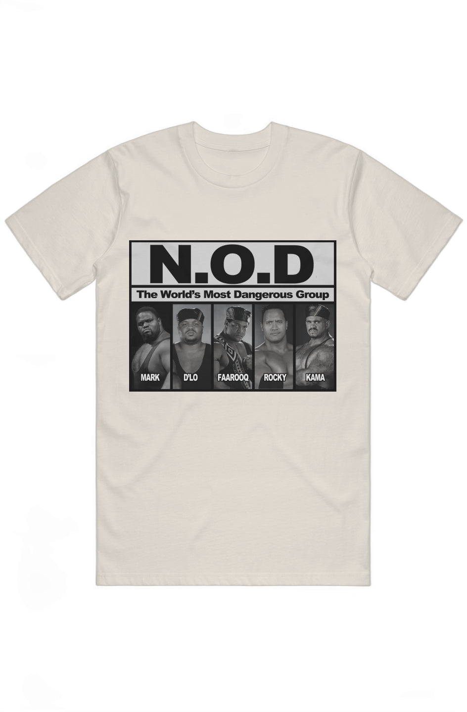 N.O.D. World's Most Dangerous Group