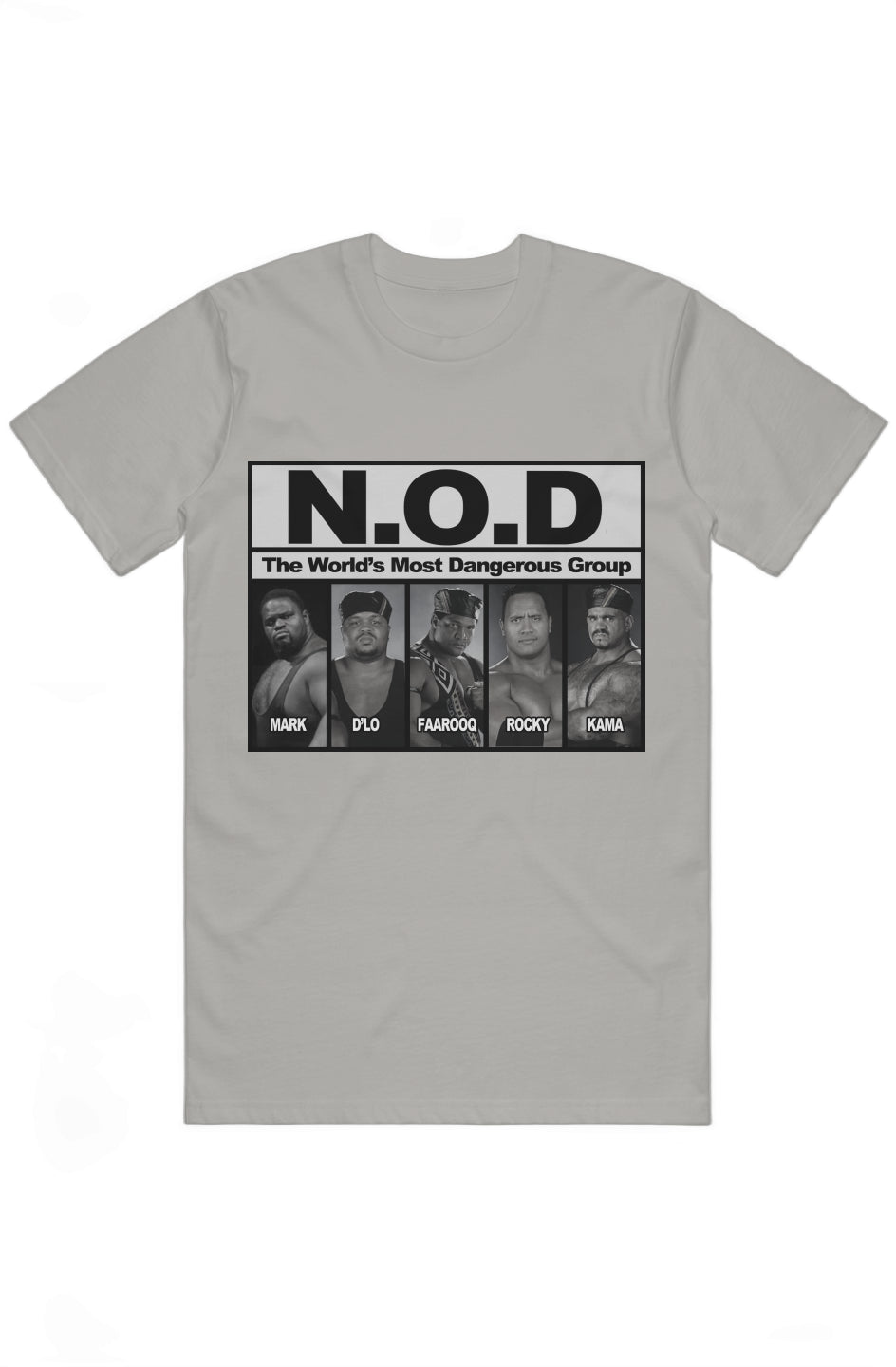 N.O.D. World's Most Dangerous Group