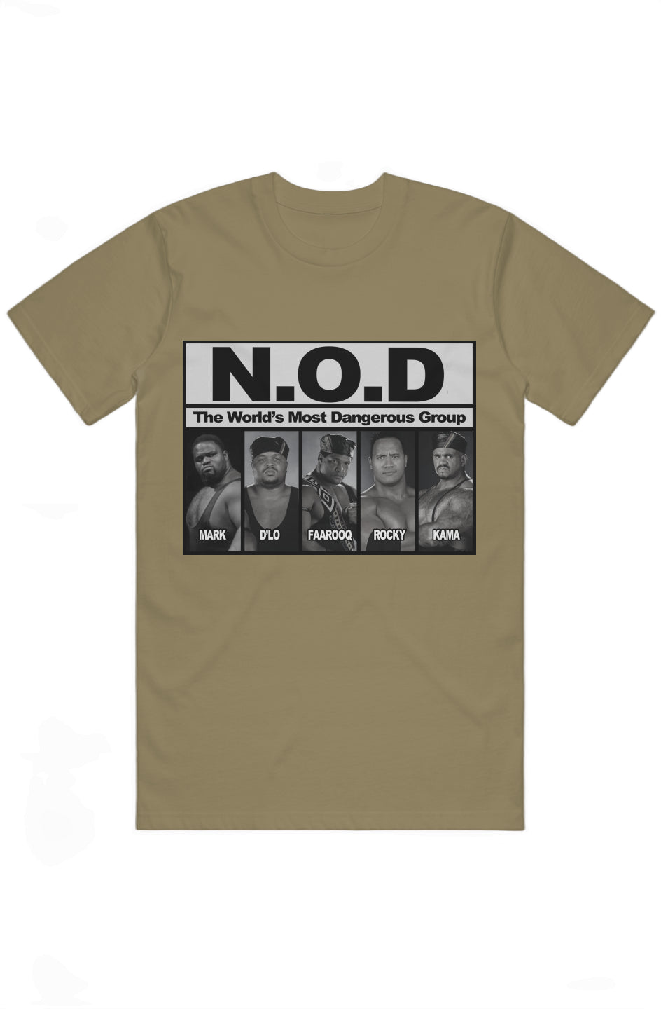 N.O.D. World's Most Dangerous Group
