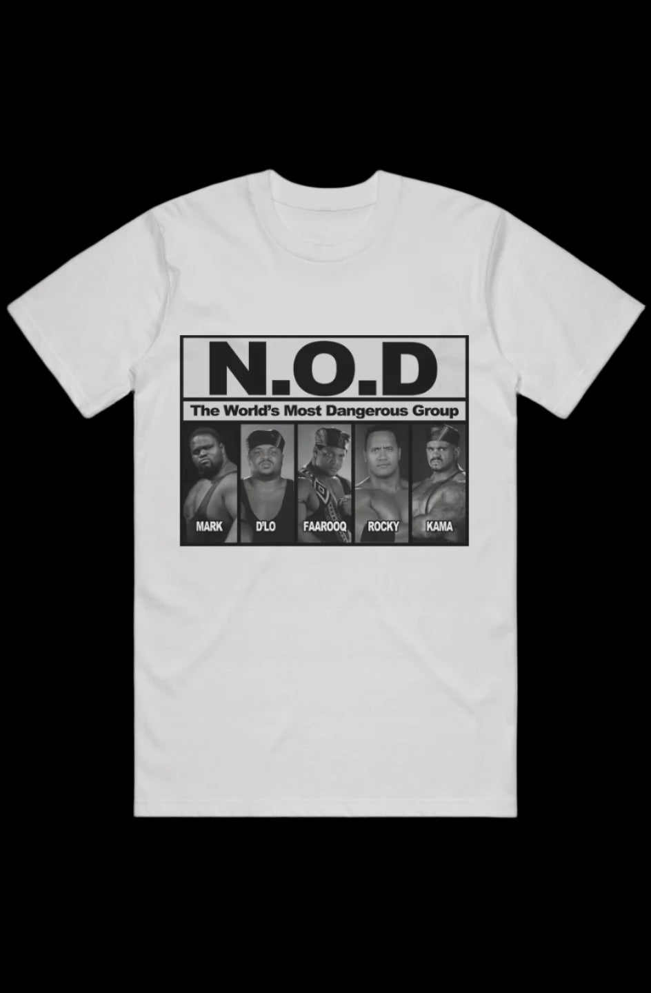N.O.D. World's Most Dangerous Group