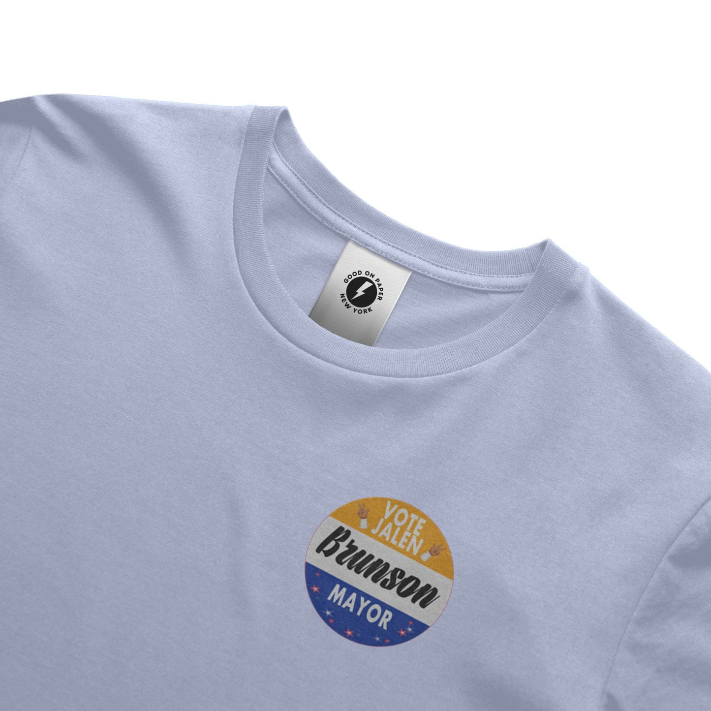 Vote Brunson For Mayor