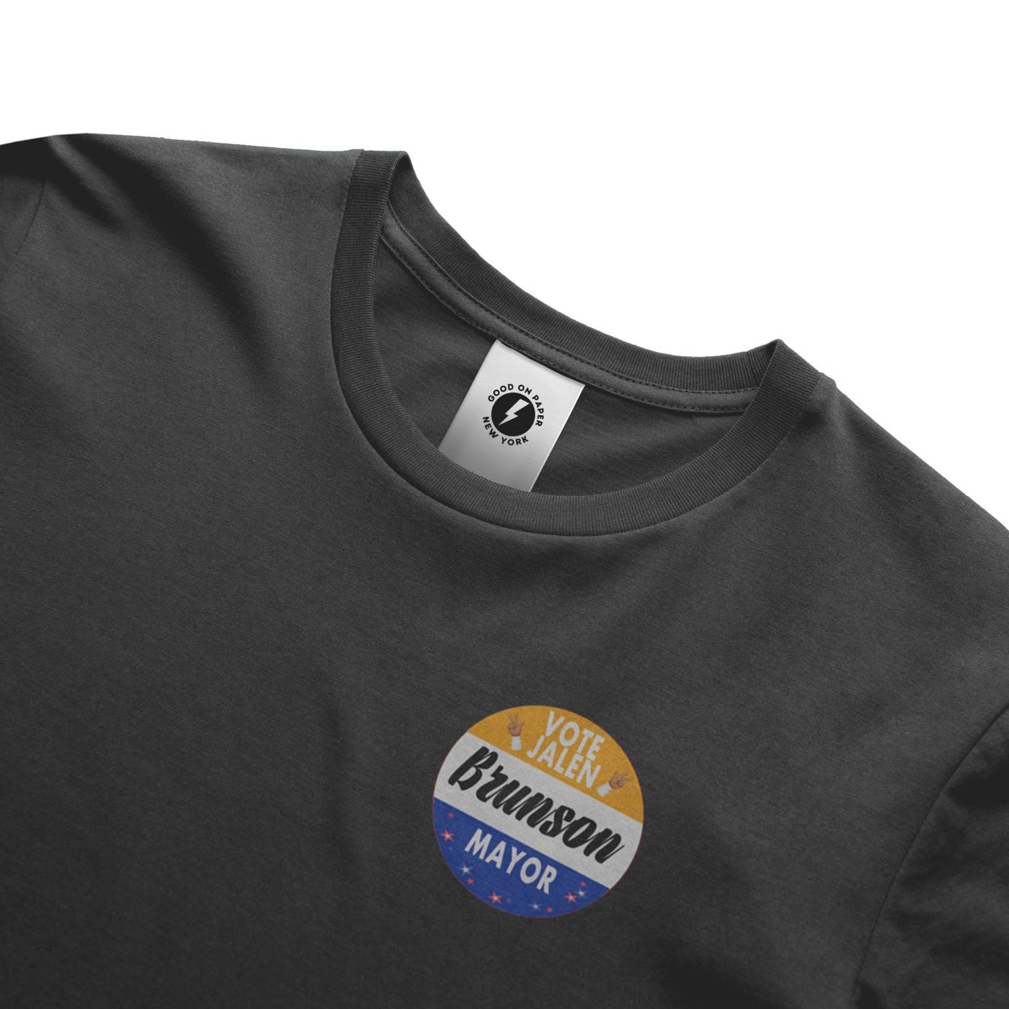 Vote Brunson For Mayor