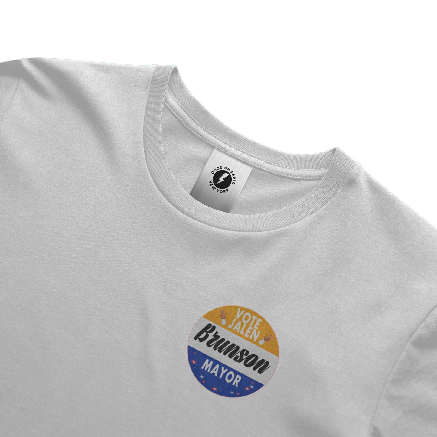 Vote Brunson For Mayor