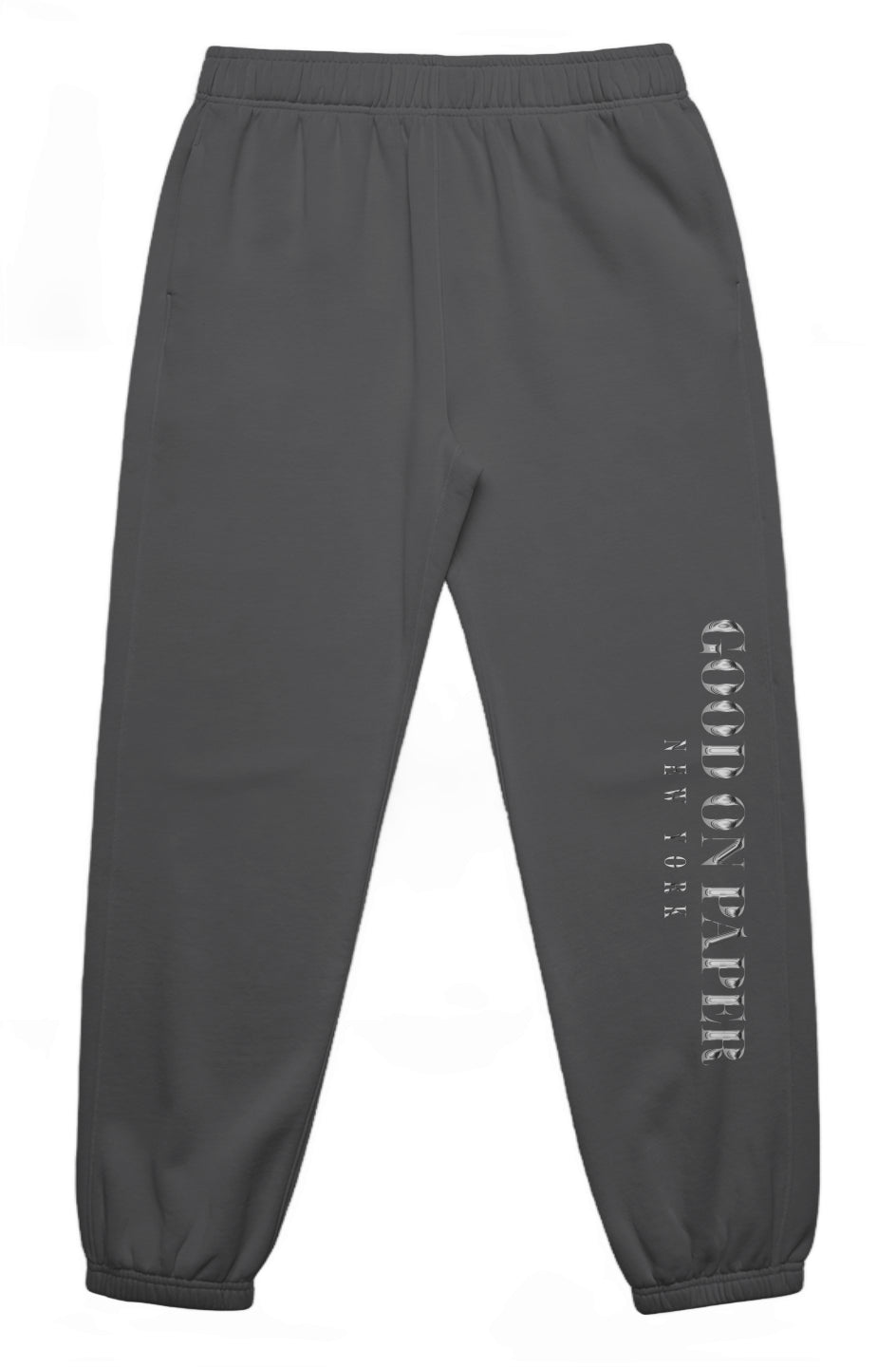 Good on Paper 2099 Faded Track Pants