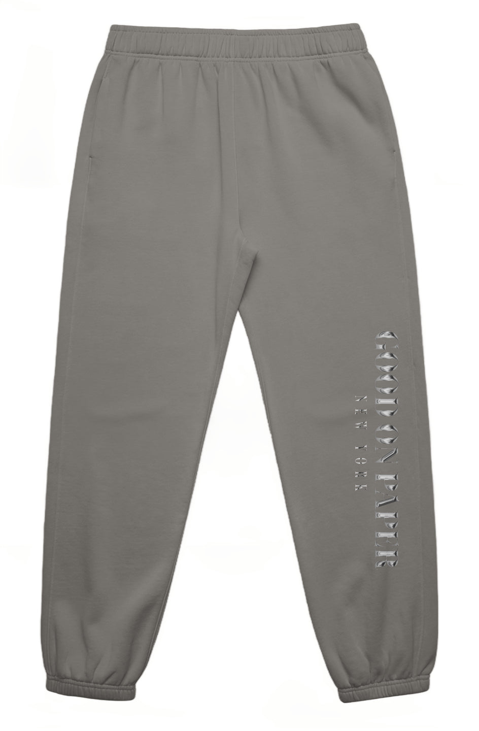 Good on Paper 2099 Faded Track Pants