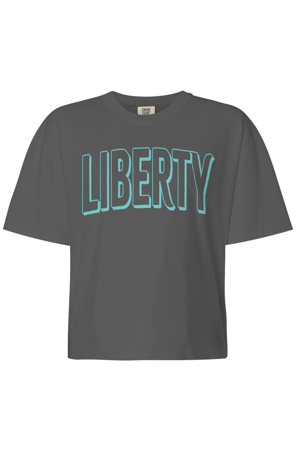 Cloud 9 - Boxy Crop (Women's)