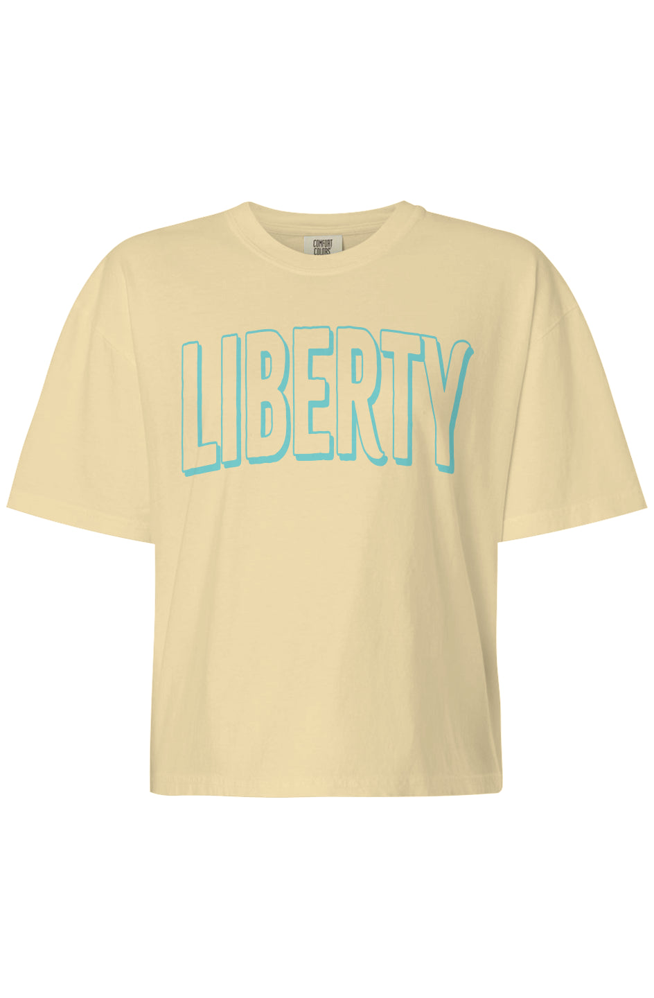 Cloud 9 - Boxy Crop (Women's)