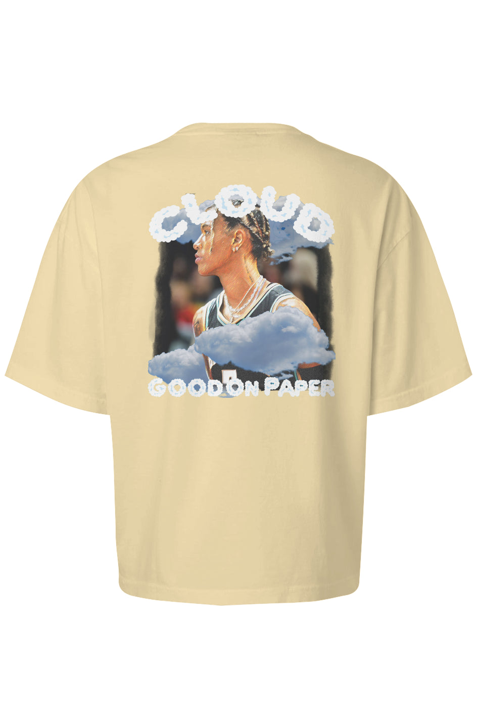 Cloud 9 - Boxy Crop (Women's)
