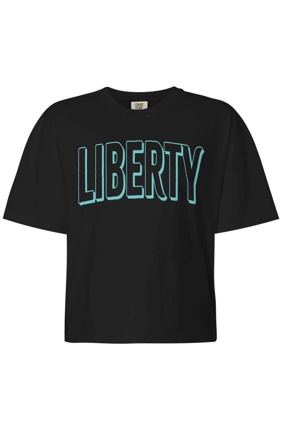 Cloud 9 - Boxy Crop (Women's)