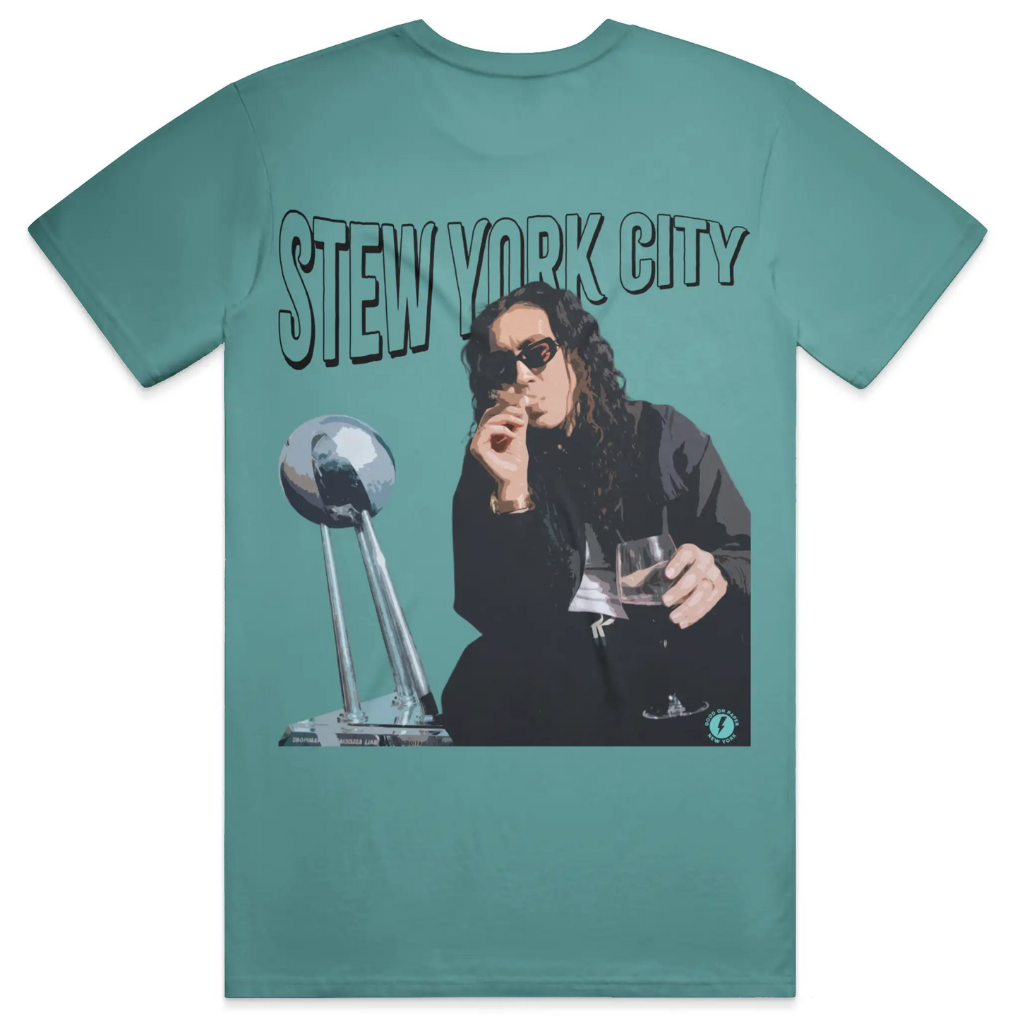 Liberty Stew York City