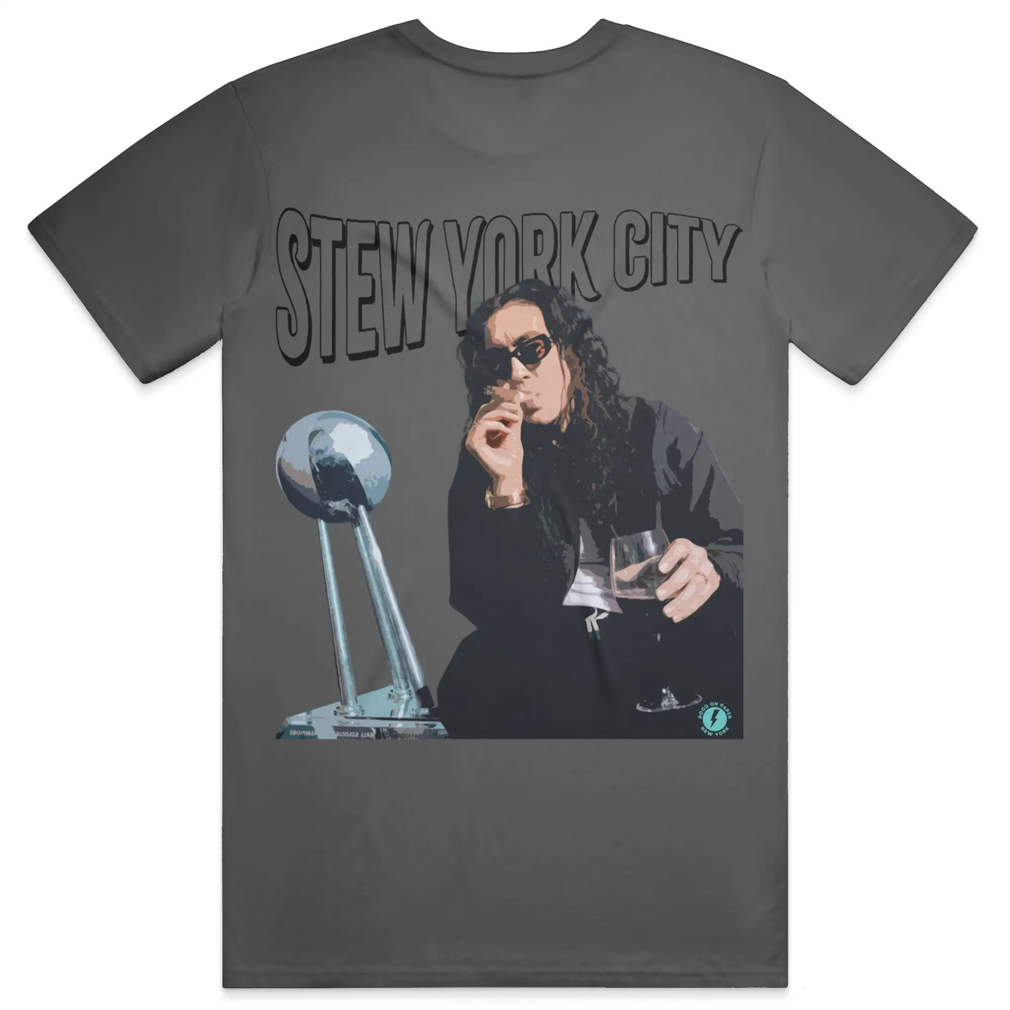 Liberty Stew York City