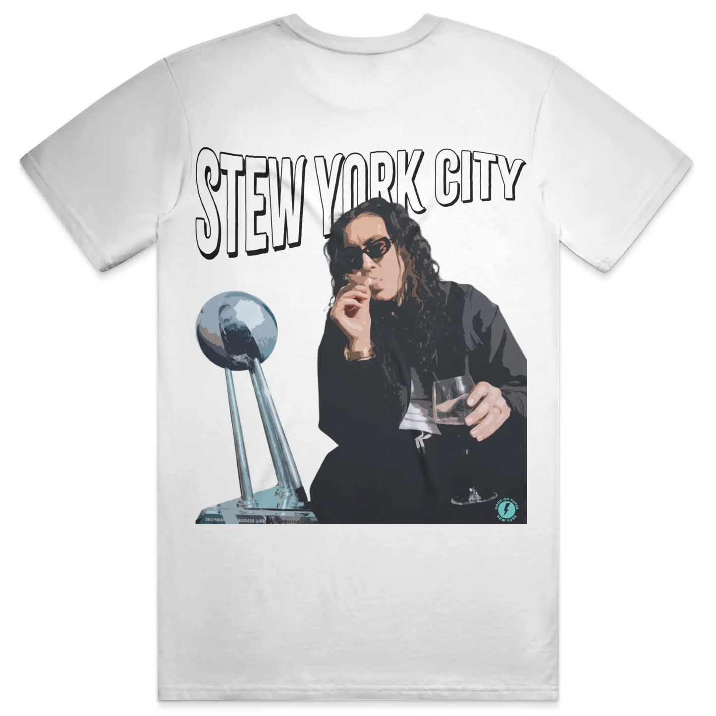 Liberty Stew York City