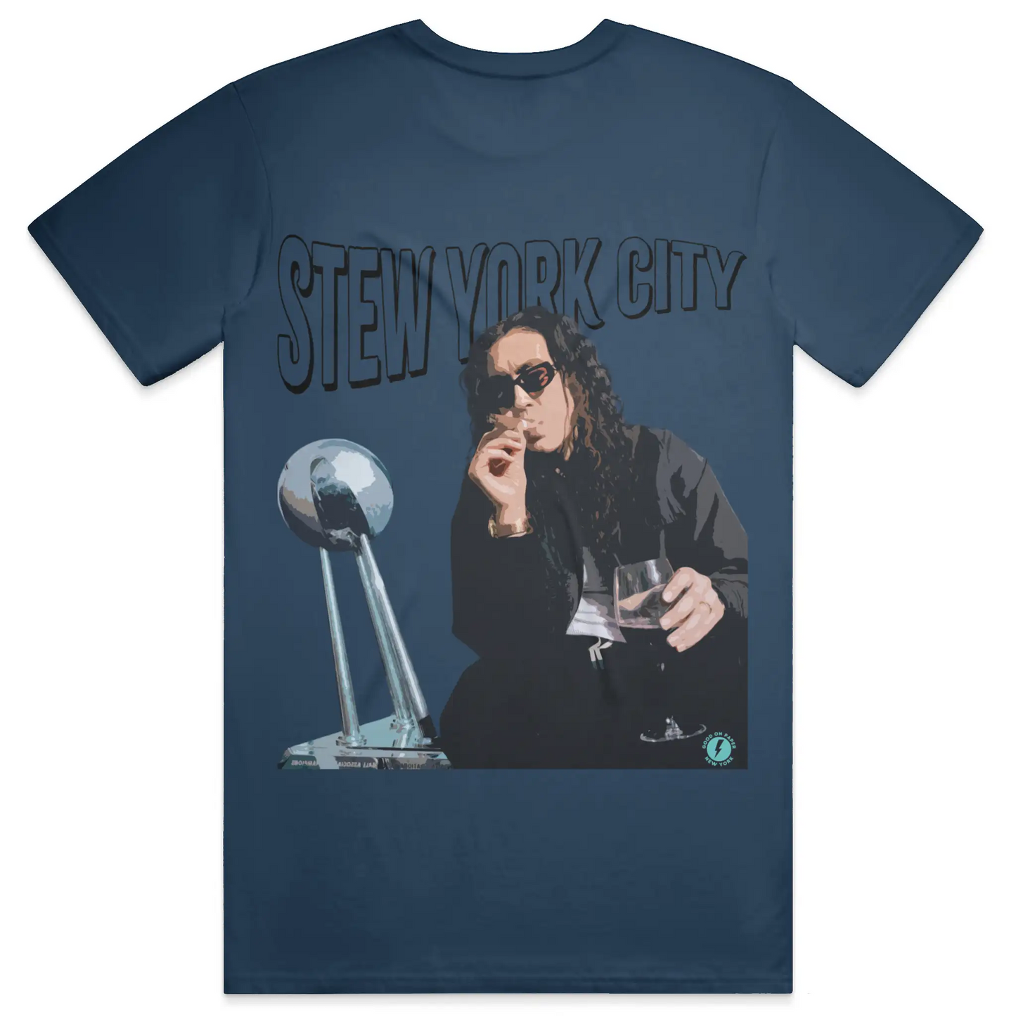 Liberty Stew York City (Unisex)