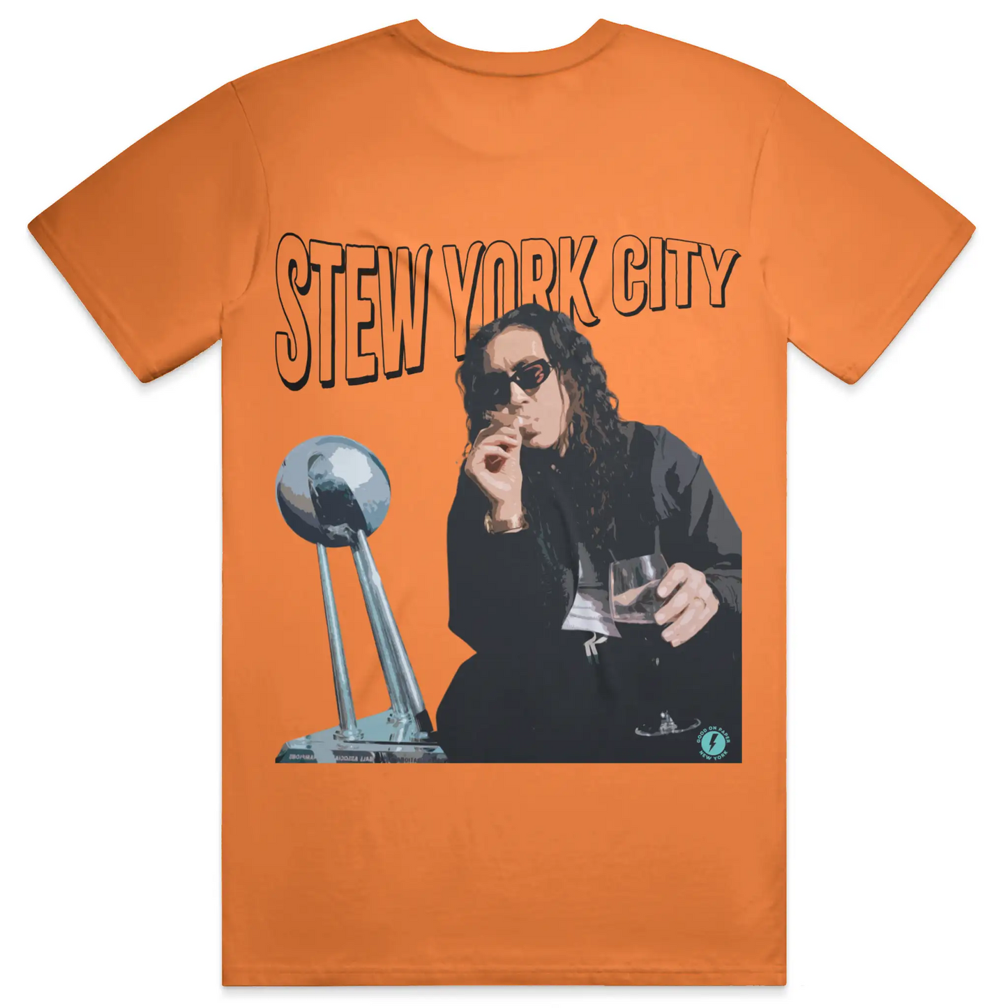 Liberty Stew York City (Unisex)