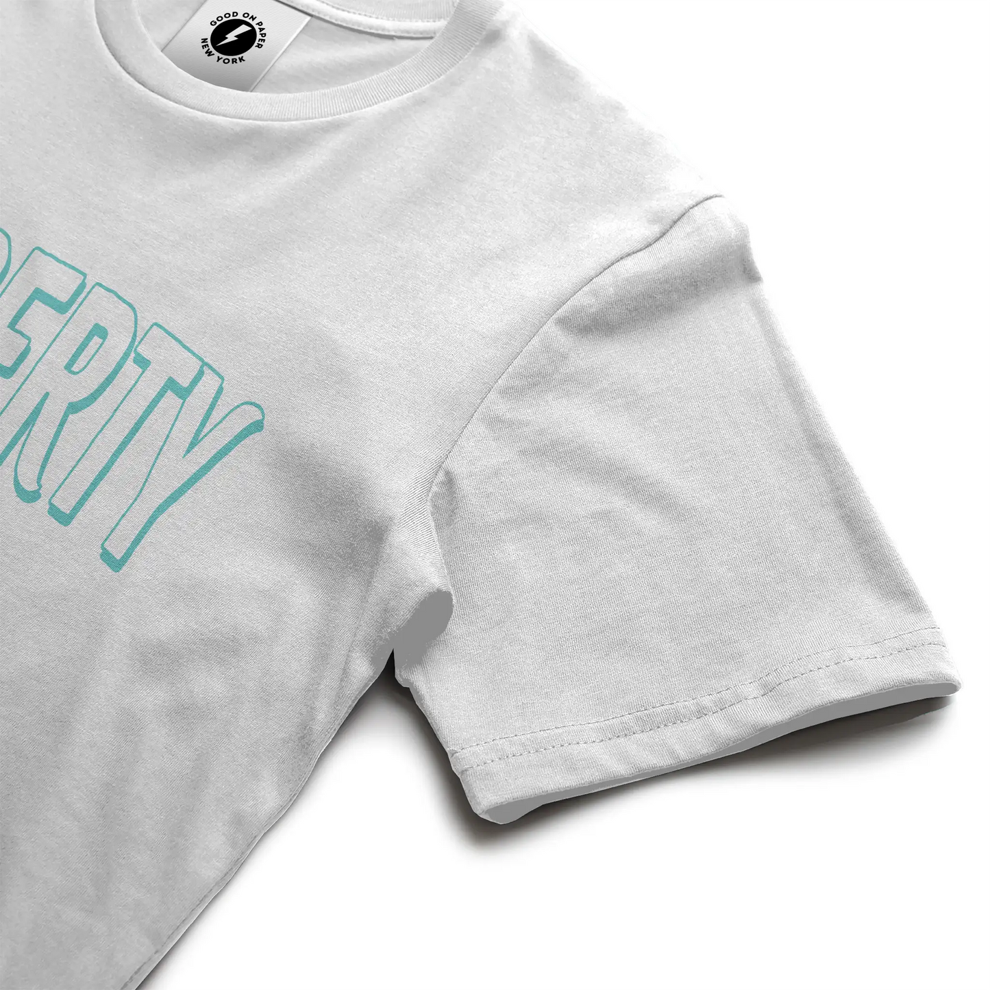 Queen B Laney Hamilton Heavyweight T Shirt