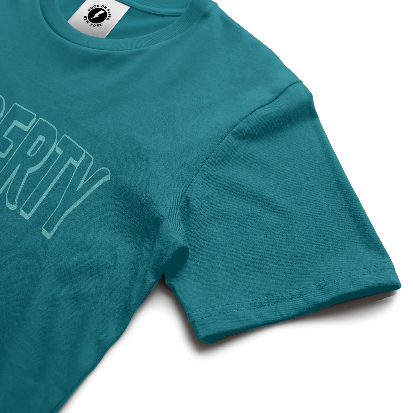 Queen B Laney Hamilton Heavyweight T Shirt