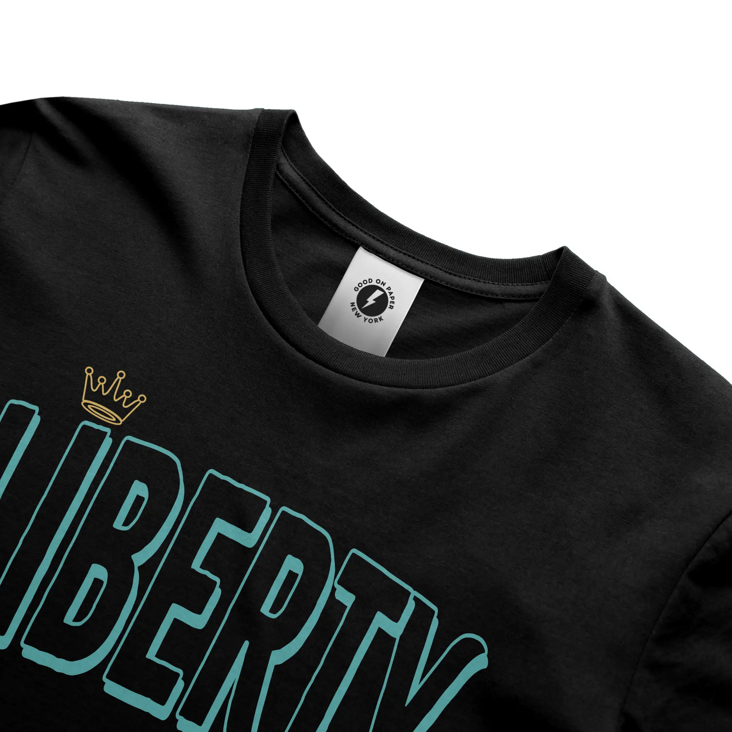 Queen B Laney Hamilton Heavyweight T Shirt