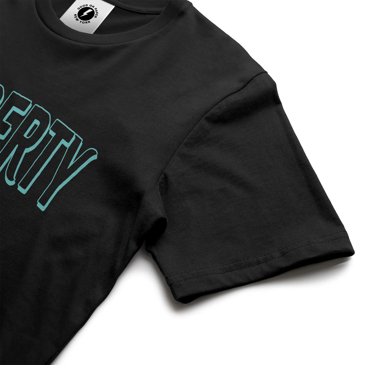 Queen B Laney Hamilton Heavyweight T Shirt