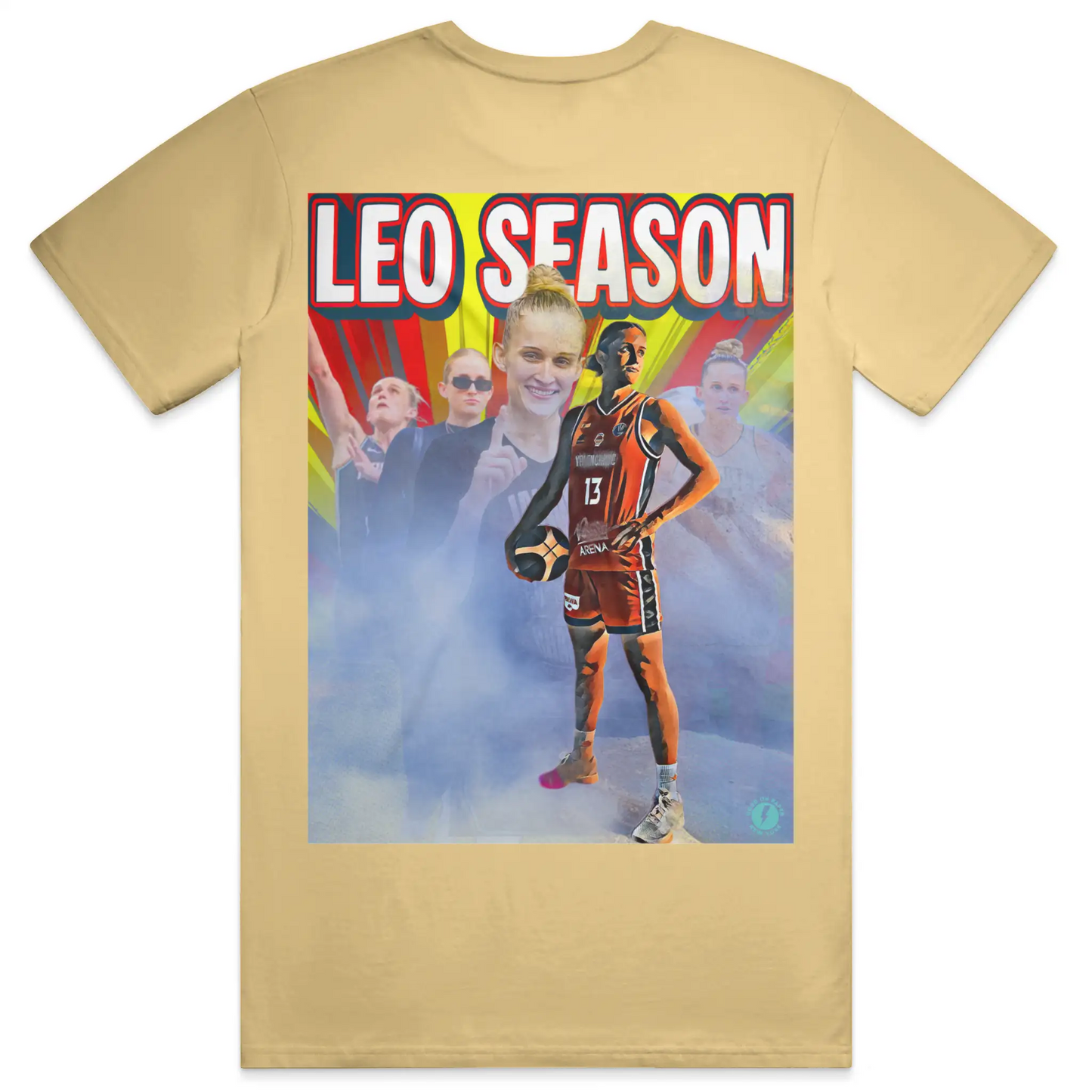 Leo Season Liberty