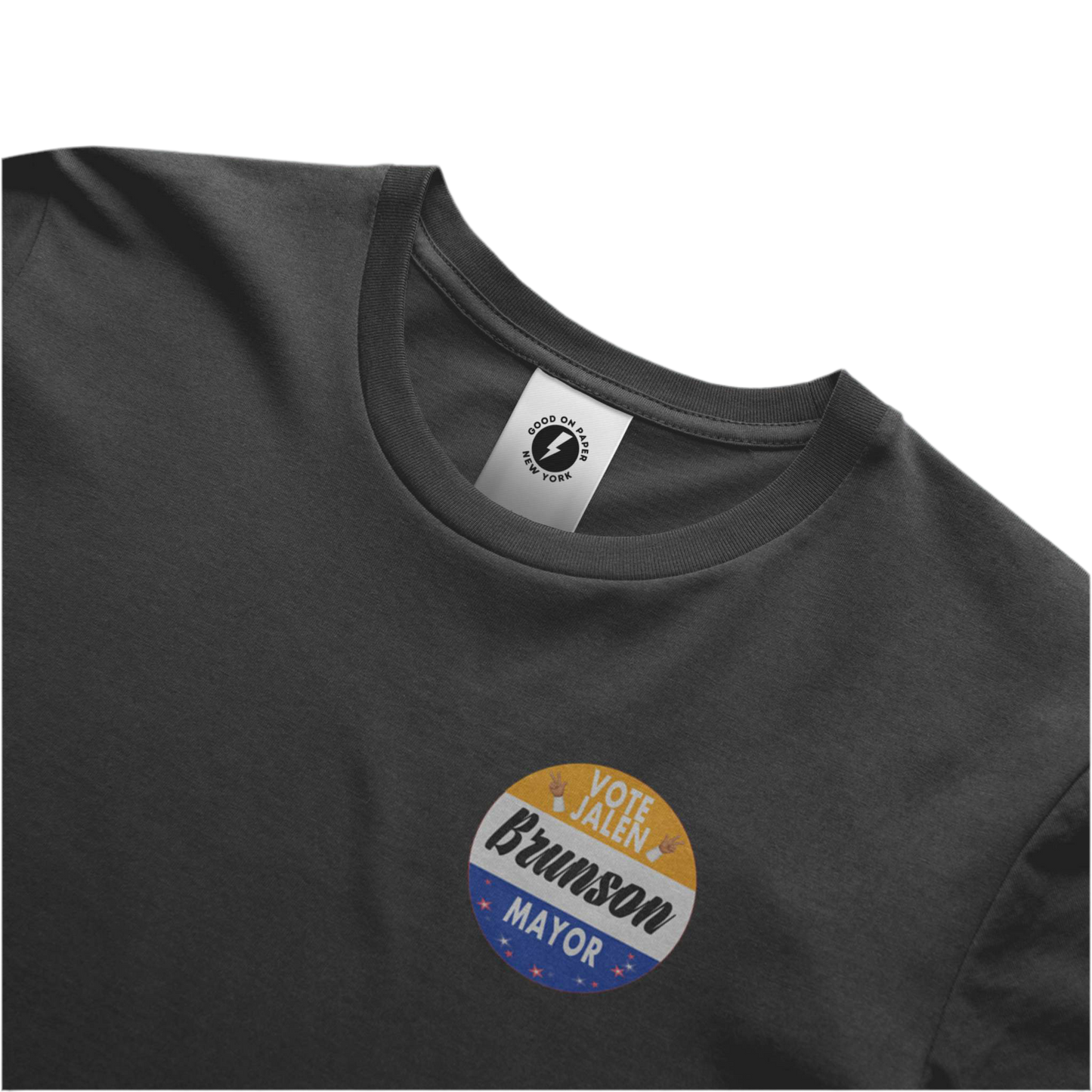 Vote Brunson For Mayor