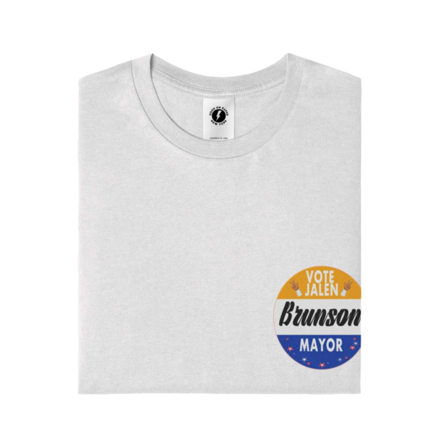 Vote Brunson For Mayor