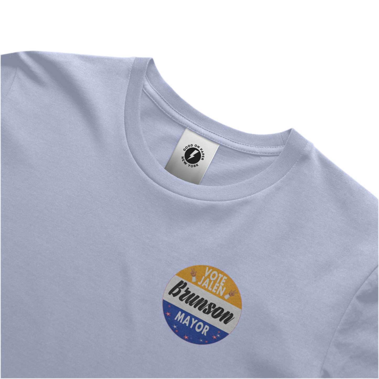 Vote Brunson For Mayor