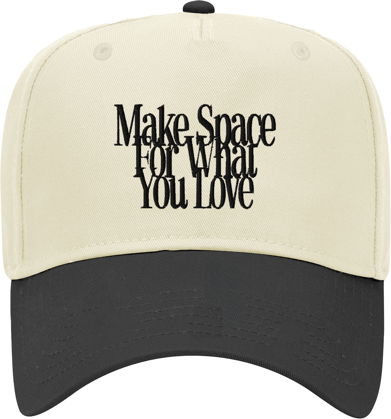 Make Space For What You Love (Updated)