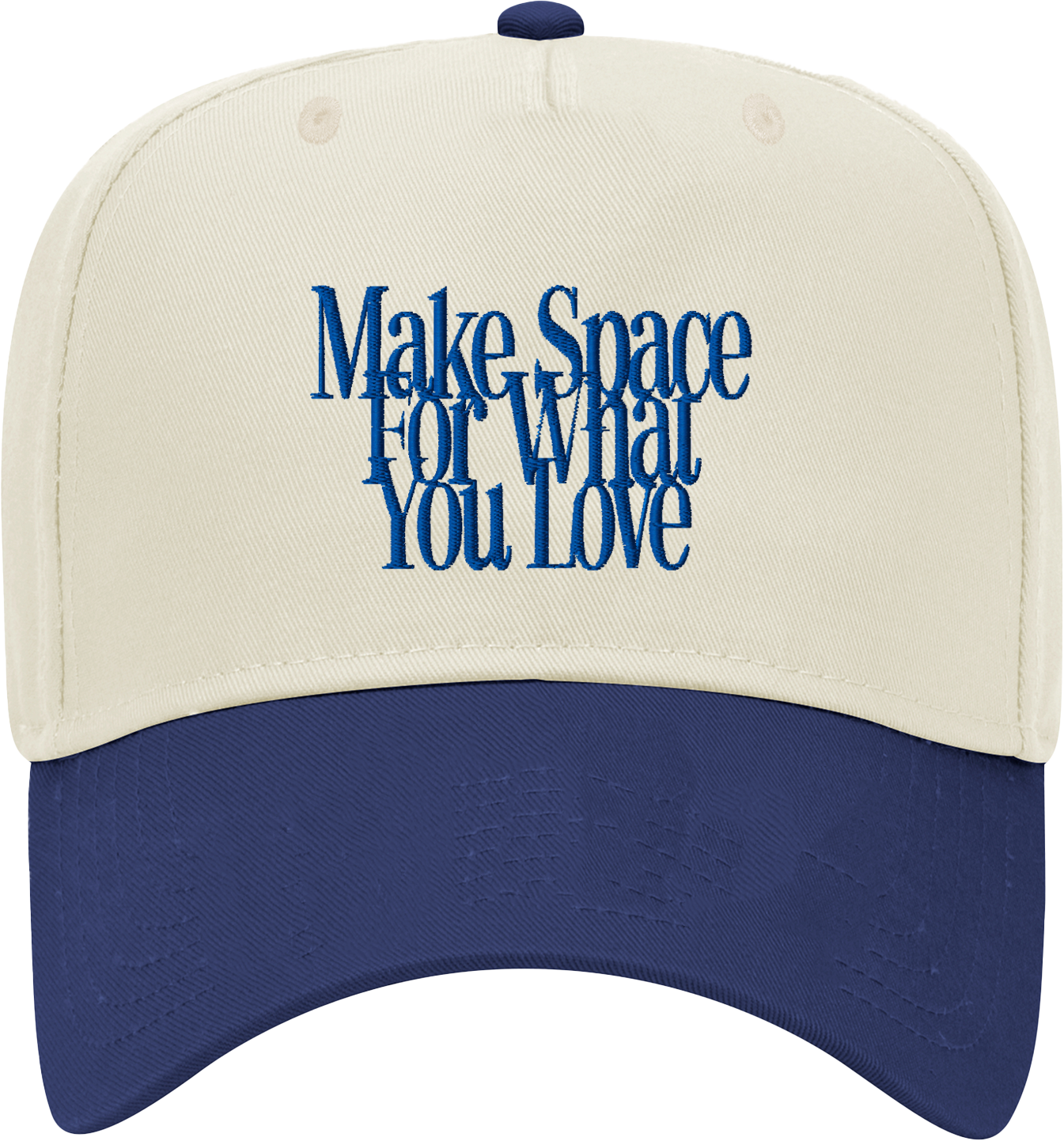 Make Space For What You Love (Updated)