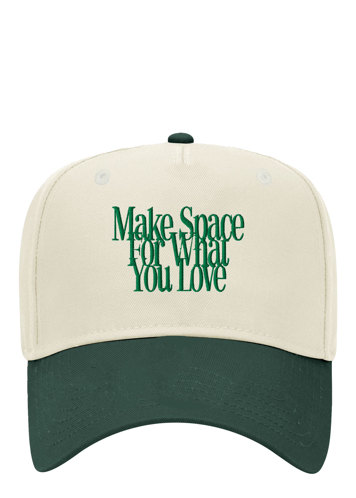 Make Space For What You Love (Updated)