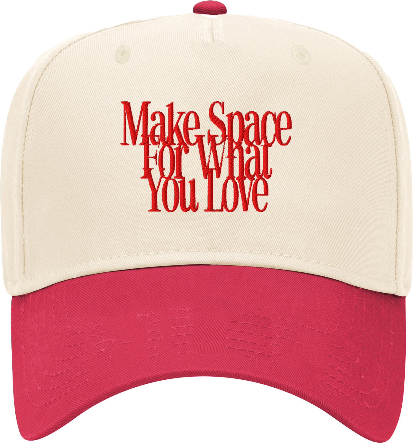 Make Space For What You Love (Updated)