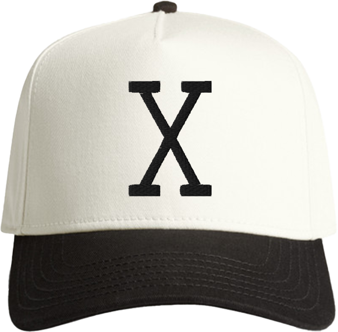 Vintage X Hat (2025)