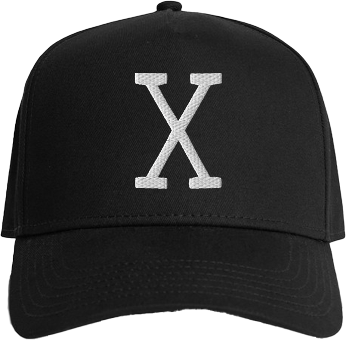 Vintage X Hat (2025)
