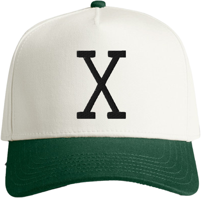 Vintage X Hat (2025)
