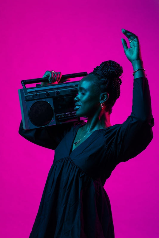 The Good on Paper Playlist - Black History Year Power 20 (Playlist #2)