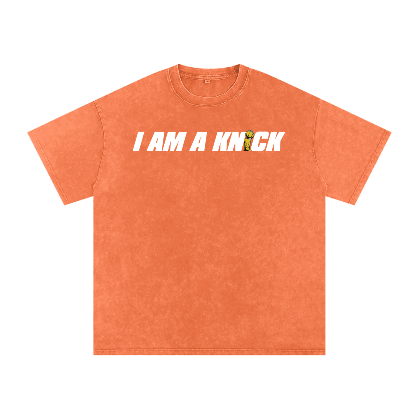I AM A KNICK