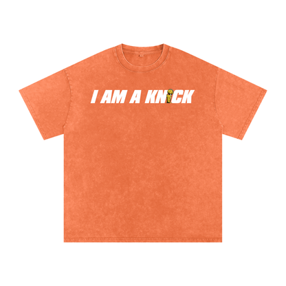 I AM A KNICK