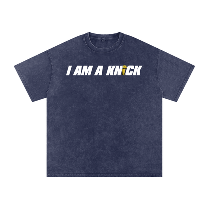 I AM A KNICK