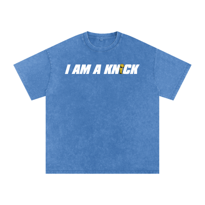 I AM A KNICK