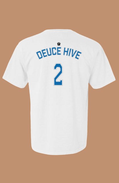 Deuce Hive Heavyweight T Shirt