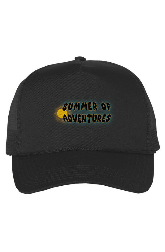 Summer of Adventures Hat