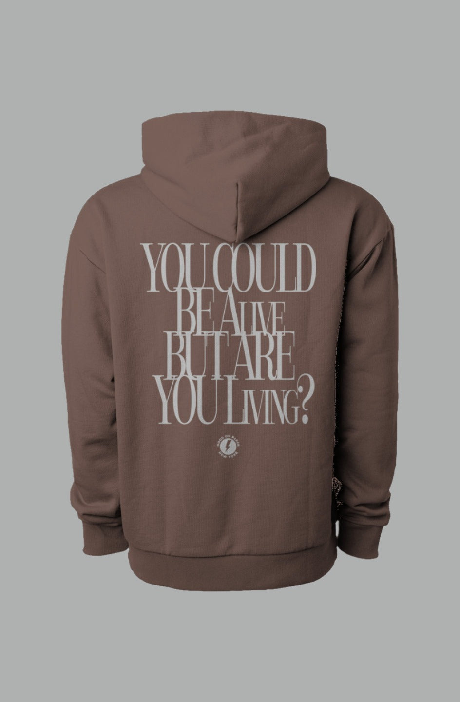 Alive and Living Premium Hoody