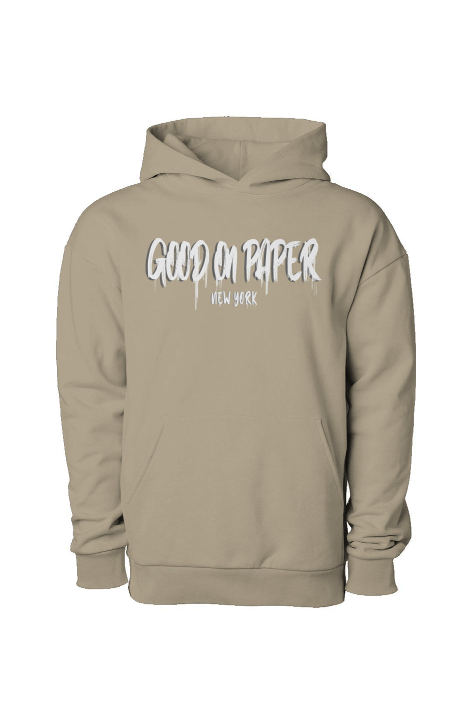 Good on Paper Day One Hoody