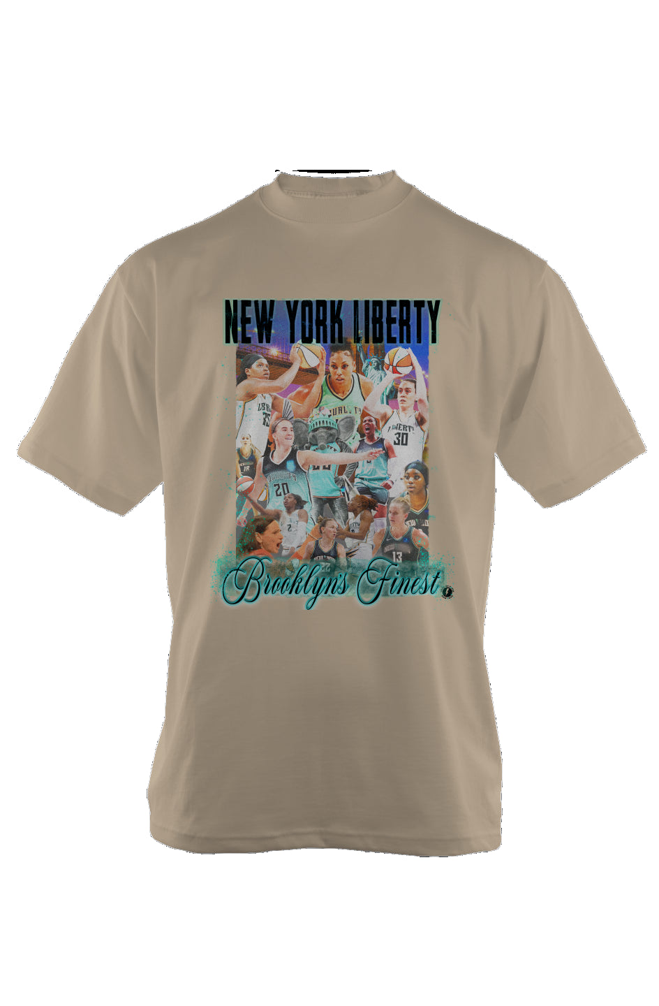 New York Liberty Brooklyn's Finest